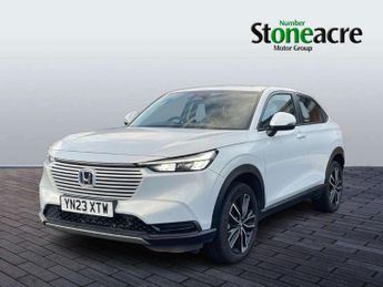 Honda HR-V 1.5 eHEV Elegance 5dr CVT