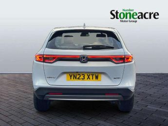 Honda HR-V 1.5 eHEV Elegance 5dr CVT