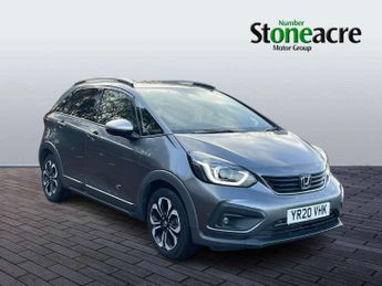 Honda Jazz 1.5 i-MMD Hybrid Crosstar EX 5dr eCVT