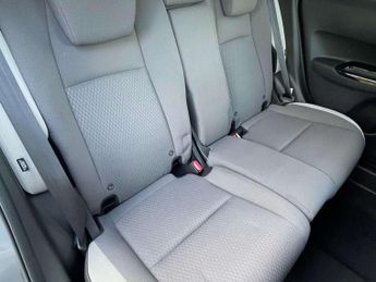 Honda Jazz Crosstar 1.5 i-MMD Hybrid Crosstar EX 5dr eCVT