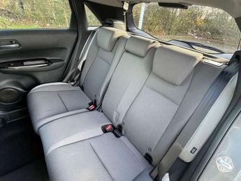 Honda Jazz Crosstar 1.5 i-MMD Hybrid Crosstar EX 5dr eCVT