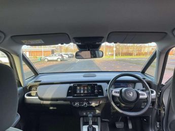 Honda Jazz Crosstar 1.5 i-MMD Hybrid Crosstar EX 5dr eCVT