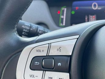 Honda Jazz Crosstar 1.5 i-MMD Hybrid Crosstar EX 5dr eCVT