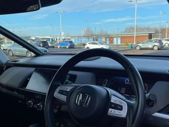 Honda Jazz Crosstar 1.5 i-MMD Hybrid Crosstar EX 5dr eCVT