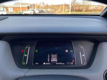 Honda Jazz Crosstar 1.5 i-MMD Hybrid Crosstar EX 5dr eCVT