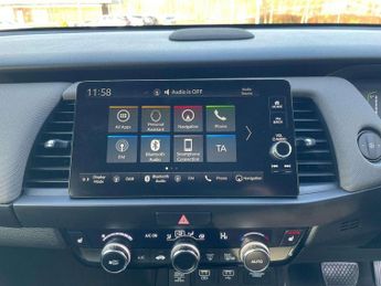 Honda Jazz Crosstar 1.5 i-MMD Hybrid Crosstar EX 5dr eCVT