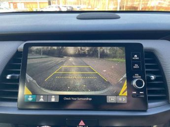 Honda Jazz Crosstar 1.5 i-MMD Hybrid Crosstar EX 5dr eCVT