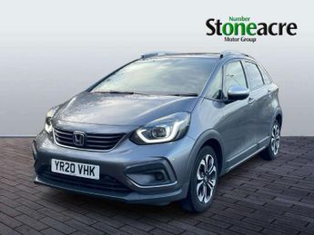 Honda Jazz Crosstar 1.5 i-MMD Hybrid Crosstar EX 5dr eCVT