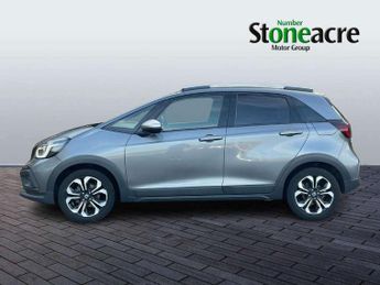 Honda Jazz Crosstar 1.5 i-MMD Hybrid Crosstar EX 5dr eCVT