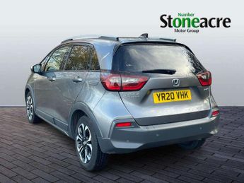 Honda Jazz Crosstar 1.5 i-MMD Hybrid Crosstar EX 5dr eCVT