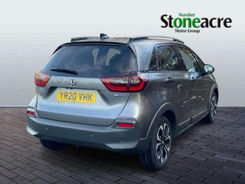 Honda Jazz Crosstar 1.5 i-MMD Hybrid Crosstar EX 5dr eCVT