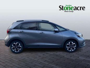 Honda Jazz Crosstar 1.5 i-MMD Hybrid Crosstar EX 5dr eCVT