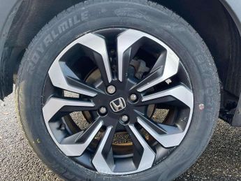 Honda Jazz Crosstar 1.5 i-MMD Hybrid Crosstar EX 5dr eCVT