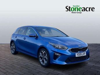 Kia Ceed 1.4T GDi ISG Blue Edition 5dr