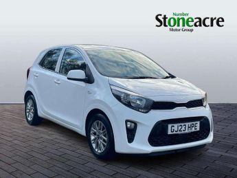 Kia Picanto 1.0 2 5dr [4 seats]