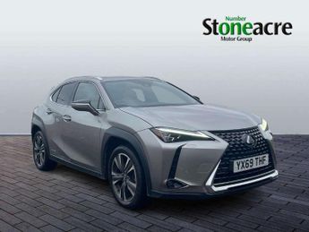Lexus UX 250h 2.0 Takumi 5dr CVT