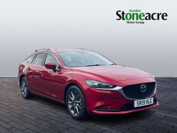 Mazda 6 2.0 SE-L Nav+ 5dr