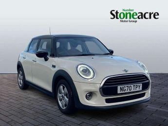 MINI Hatch 1.5 Cooper Classic 5dr Auto