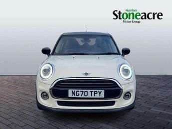 MINI Hatchback 5dr 1.5 Cooper Classic 5dr Auto