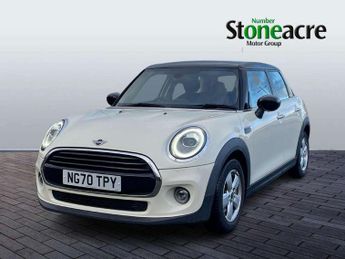 MINI Hatchback 5dr 1.5 Cooper Classic 5dr Auto