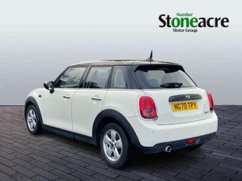 MINI Hatchback 5dr 1.5 Cooper Classic 5dr Auto