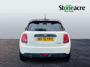 MINI Hatchback 5dr 1.5 Cooper Classic 5dr Auto