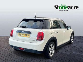 MINI Hatchback 5dr 1.5 Cooper Classic 5dr Auto