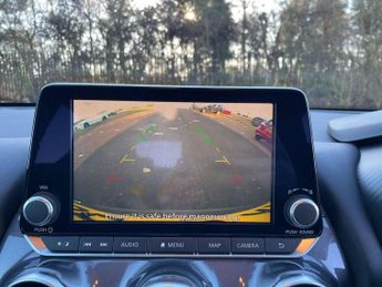 Nissan Juke 1.0 DiG-T 114 N-Connecta 5dr DCT