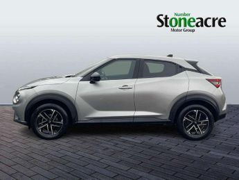 Nissan Juke 1.0 DiG-T N-Connecta 5dr DCT