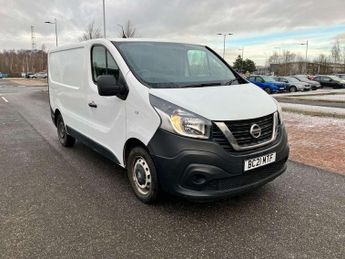 Nissan NV300 2.0 dCi 120ps H1 Visia Crew Van