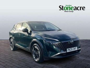 Nissan Qashqai 1.5 E-Power N-Connecta 5dr Auto
