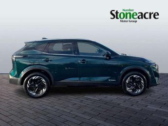 Nissan Qashqai 1.5 E-Power N-Connecta 5dr Auto