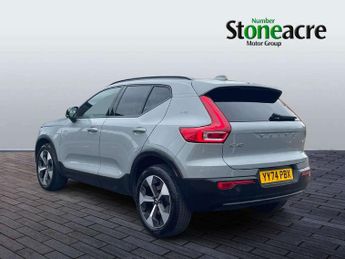 Volvo XC40 2.0 B3P Plus Dark 5dr Auto