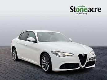 Alfa Romeo Giulia 2.0 TB Sprint 4dr Auto