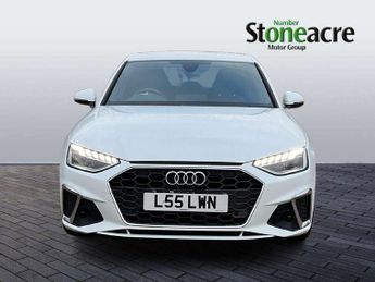 Audi A4 35 TDI S Line 4dr S Tronic