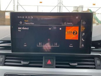 Audi A4 35 TDI S Line 4dr S Tronic