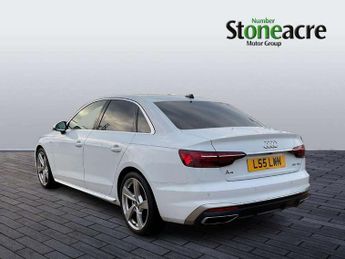 Audi A4 35 TDI S Line 4dr S Tronic