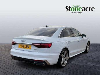 Audi A4 35 TDI S Line 4dr S Tronic