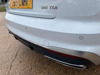 Audi A4 35 TDI S Line 4dr S Tronic