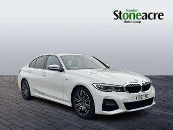 BMW 320 320i M Sport 4dr Step Auto