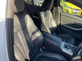 BMW 3 Series 320i M Sport 4dr Step Auto