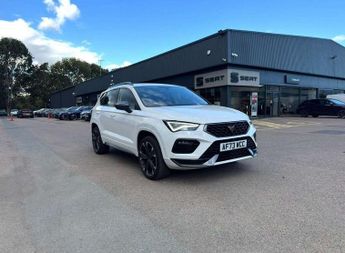 Cupra Ateca 1.5 EcoTSI V2 5dr DSG