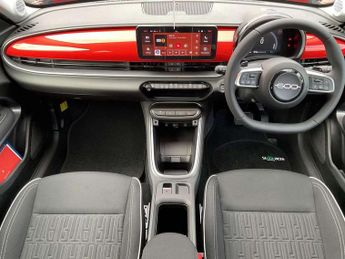 Fiat 600 1.2 Hybrid 48V 136 5dr eDCT-6