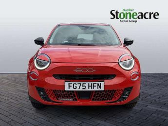 Fiat 600 1.2 Hybrid 48V 136 5dr eDCT-6