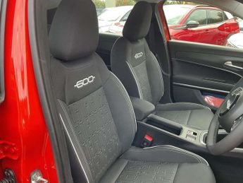 Fiat 600 1.2 Hybrid 48V 136 5dr eDCT-6
