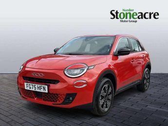 Fiat 600 1.2 Hybrid 48V 136 5dr eDCT-6