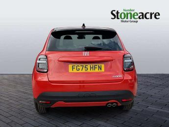 Fiat 600 1.2 Hybrid 48V 136 5dr eDCT-6