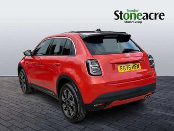 Fiat 600 1.2 Hybrid 48V 136 5dr eDCT-6