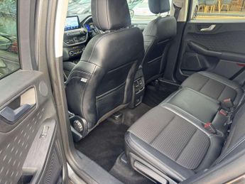 Ford Kuga 2.0 EcoBlue 190 Titanium First Ed 5dr Auto AWD