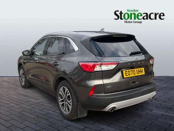 Ford Kuga 2.0 EcoBlue 190 Titanium First Ed 5dr Auto AWD